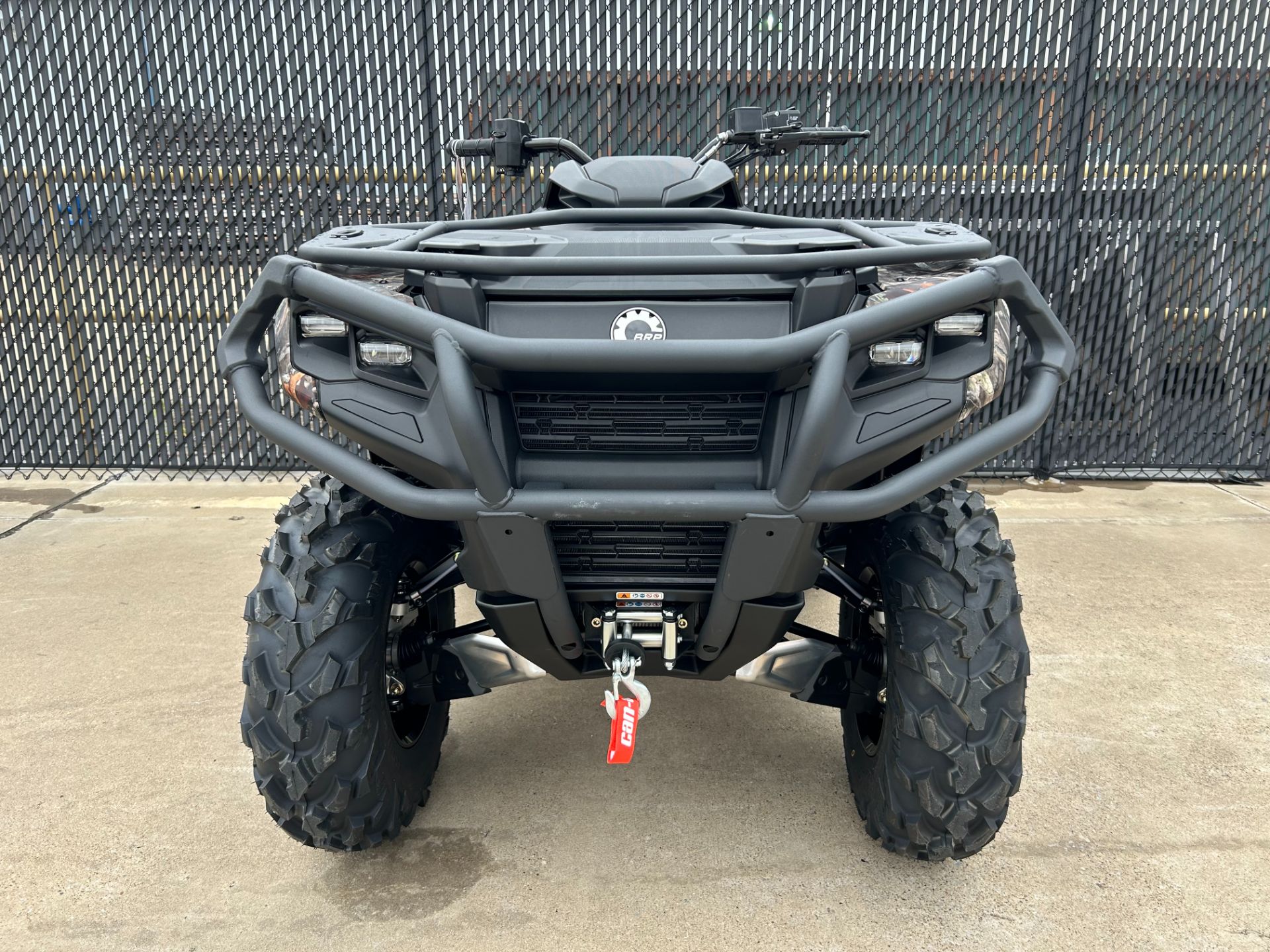 2024 Can-Am Outlander PRO Hunting Edition HD5 in Greenville, Texas - Photo 1