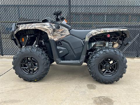 2024 Can-Am Outlander PRO Hunting Edition HD5 in Greenville, Texas - Photo 3