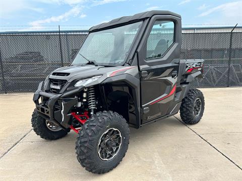 2024 Kawasaki RIDGE XR HVAC in Greenville, Texas - Photo 5