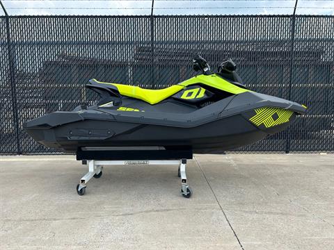 2023 Sea-Doo Spark Trixx 3up iBR + Sound System in Greenville, Texas - Photo 3