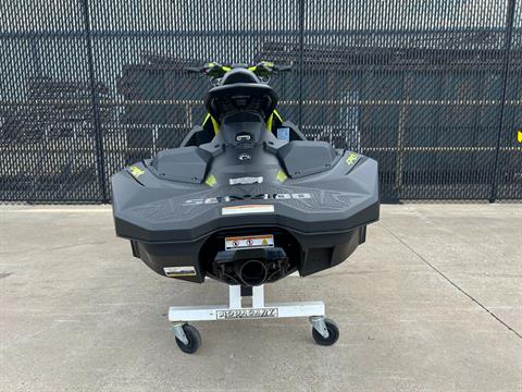 2023 Sea-Doo Spark Trixx 3up iBR + Sound System in Greenville, Texas - Photo 4