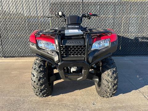 2025 Honda FourTrax Rancher 4x4 Automatic DCT EPS in Greenville, Texas - Photo 1