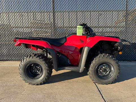 2025 Honda FourTrax Rancher 4x4 Automatic DCT EPS in Greenville, Texas - Photo 2