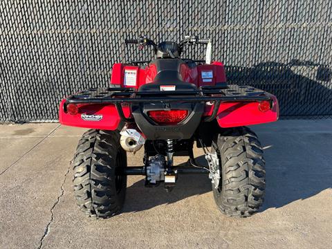 2025 Honda FourTrax Rancher 4x4 Automatic DCT EPS in Greenville, Texas - Photo 4