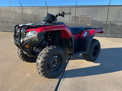 2025 Honda FourTrax Rancher 4x4 Automatic DCT EPS in Greenville, Texas - Photo 5