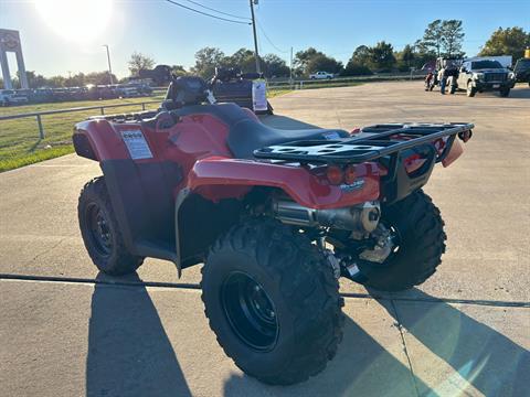 2025 Honda FourTrax Rancher 4x4 Automatic DCT EPS in Greenville, Texas - Photo 10