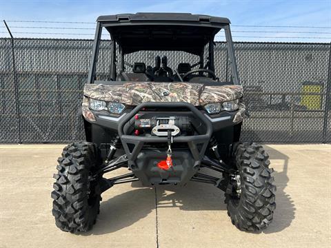 2024 Can-Am Defender MAX X MR HD10 in Greenville, Texas - Photo 1