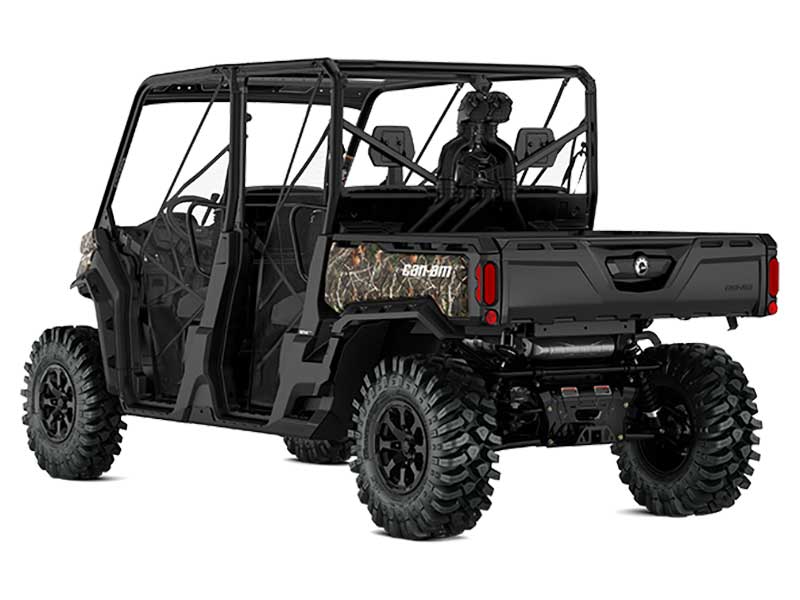 2024 Can-Am Defender MAX X MR HD10 in Greenville, Texas - Photo 6