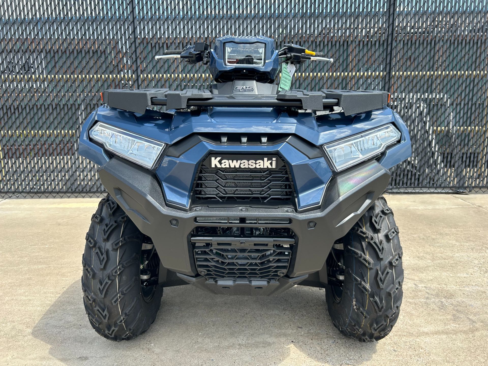 2024 Kawasaki Brute Force 750 EPS in Greenville, Texas - Photo 1