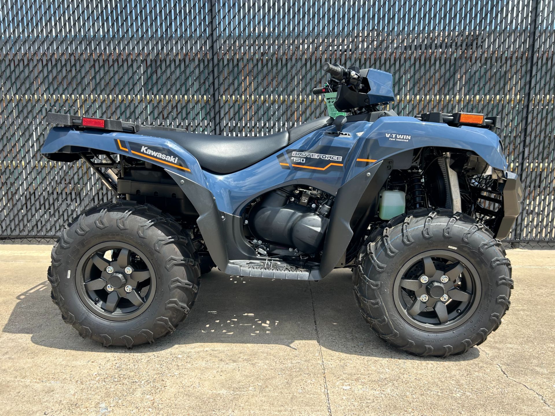 2024 Kawasaki Brute Force 750 EPS in Greenville, Texas - Photo 3