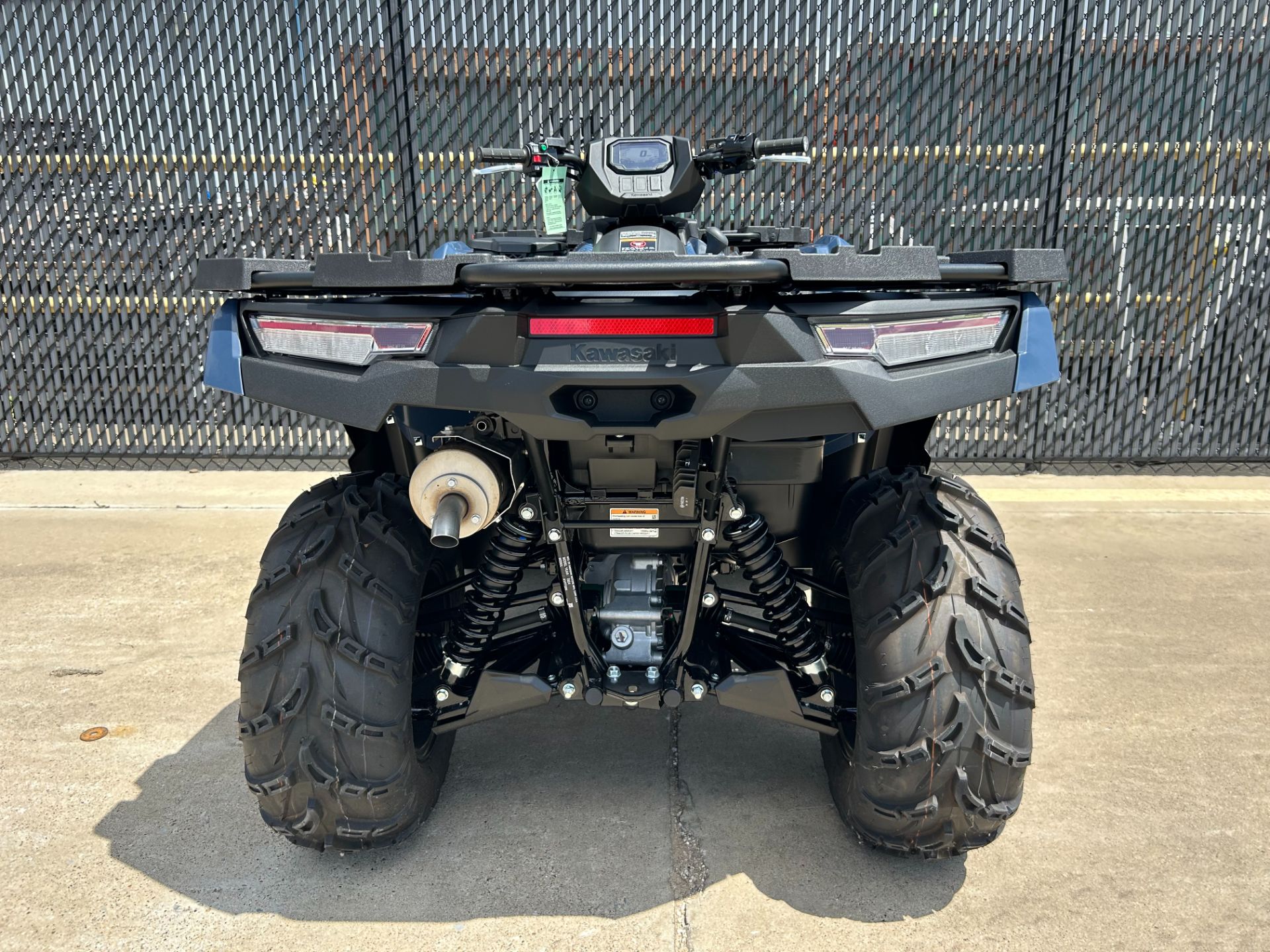 2024 Kawasaki Brute Force 750 EPS in Greenville, Texas - Photo 4