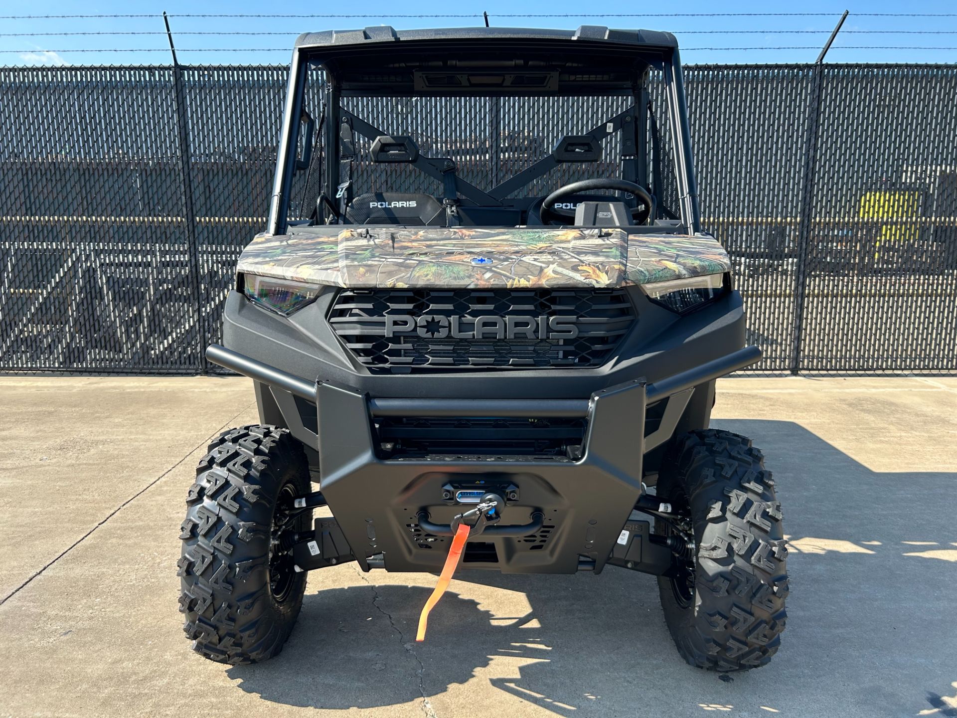 2025 Polaris Ranger 1000 Premium in Greenville, Texas - Photo 1