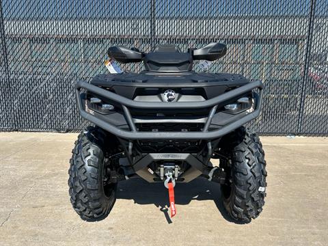 2025 Can-Am Outlander MAX XT 850 in Greenville, Texas