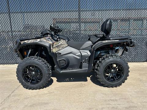 2025 Can-Am Outlander MAX XT 850 in Greenville, Texas - Photo 3