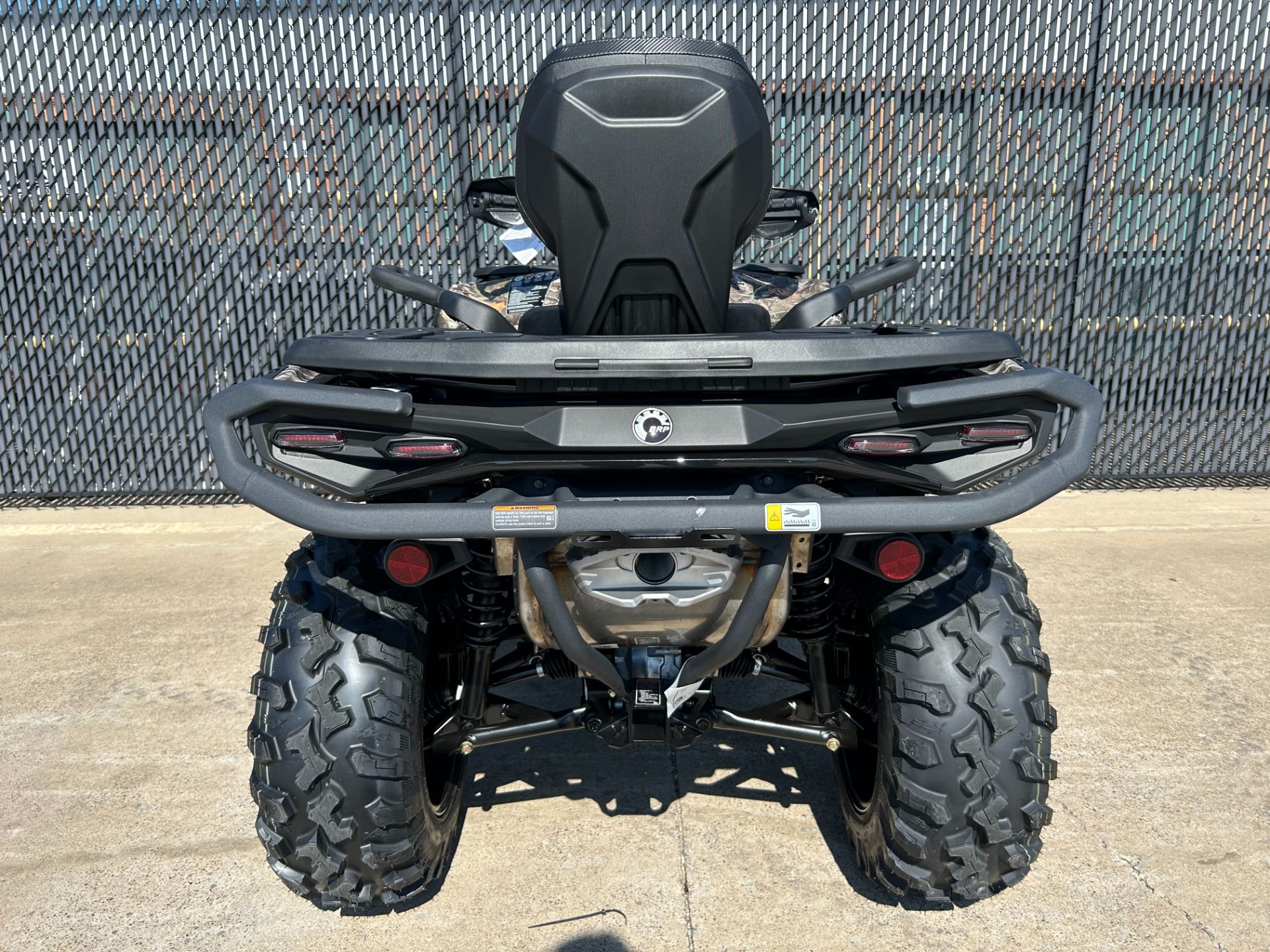 2025 Can-Am Outlander MAX XT 850 in Greenville, Texas - Photo 4