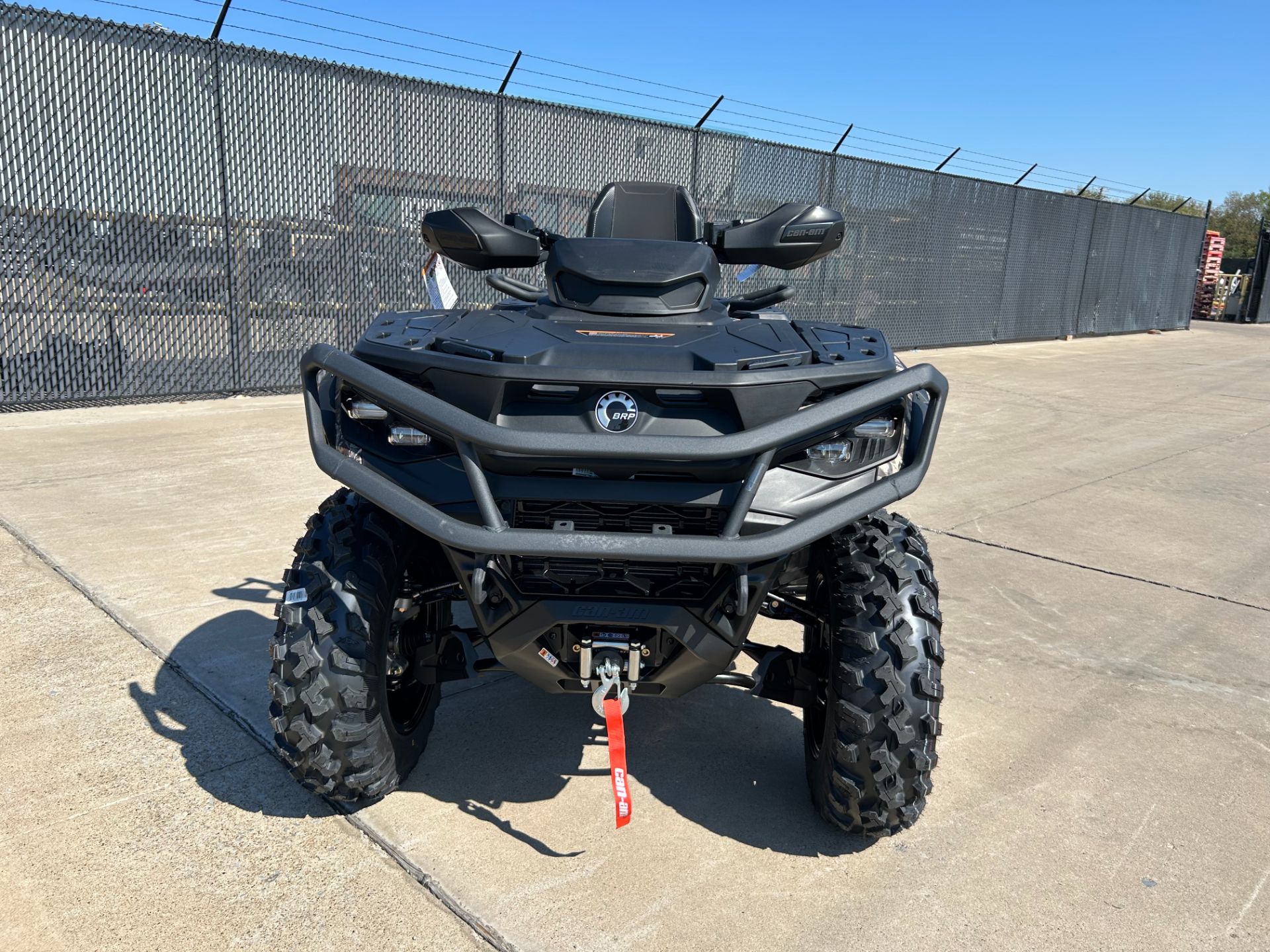 2025 Can-Am Outlander MAX XT 850 in Greenville, Texas - Photo 6