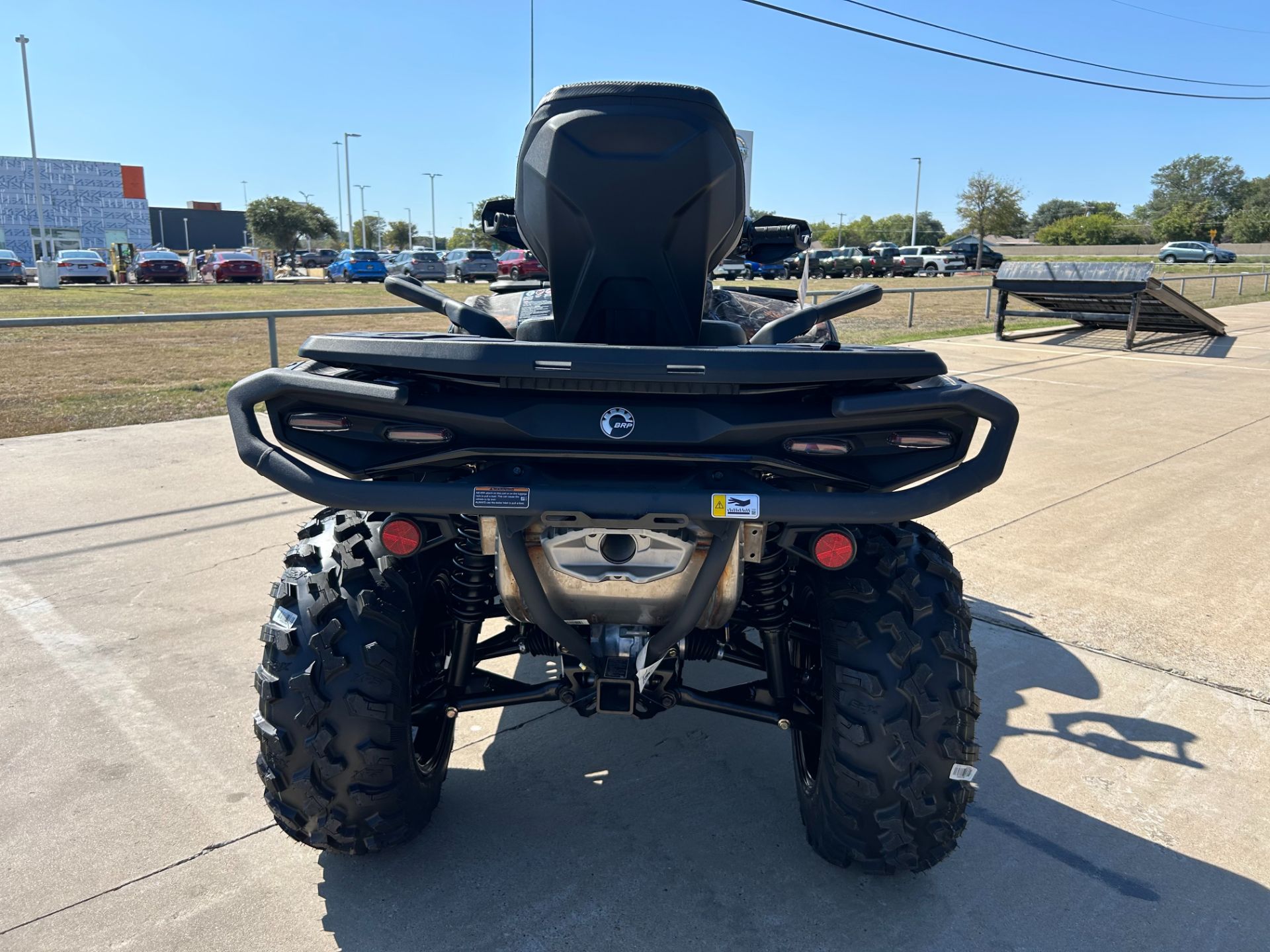 2025 Can-Am Outlander MAX XT 850 in Greenville, Texas - Photo 9