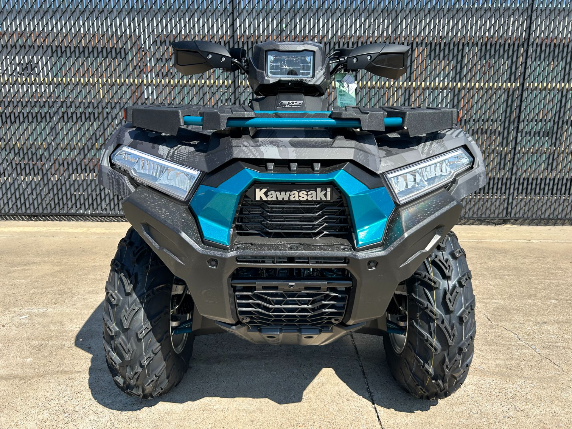 2024 Kawasaki Brute Force 750 LE EPS in Greenville, Texas - Photo 1