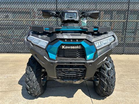 2024 Kawasaki Brute Force 750 LE EPS in Greenville, Texas - Photo 1