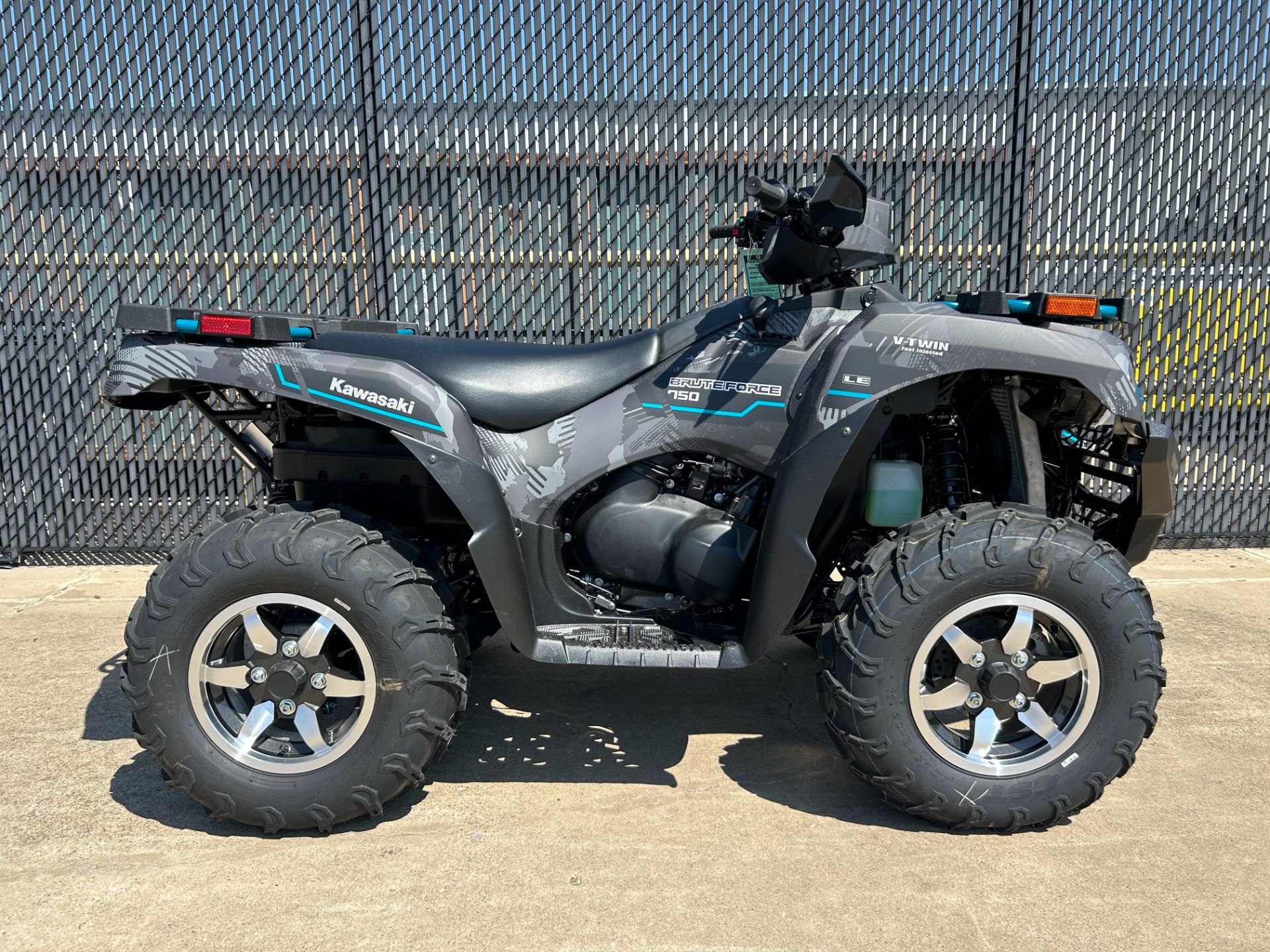 2024 Kawasaki Brute Force 750 LE EPS in Greenville, Texas - Photo 2