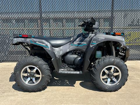 2024 Kawasaki Brute Force 750 LE EPS in Greenville, Texas - Photo 2