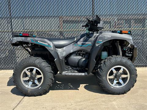 2024 Kawasaki Brute Force 750 LE EPS in Greenville, Texas - Photo 3