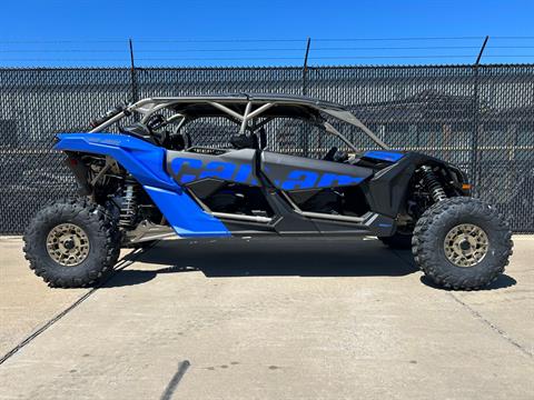 2024 Can-Am Maverick X3 Max X RS Turbo RR with Smart-Shox in Greenville, Texas - Photo 2