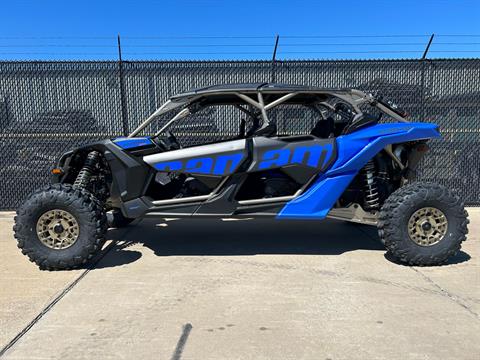 2024 Can-Am Maverick X3 Max X RS Turbo RR with Smart-Shox in Greenville, Texas - Photo 3