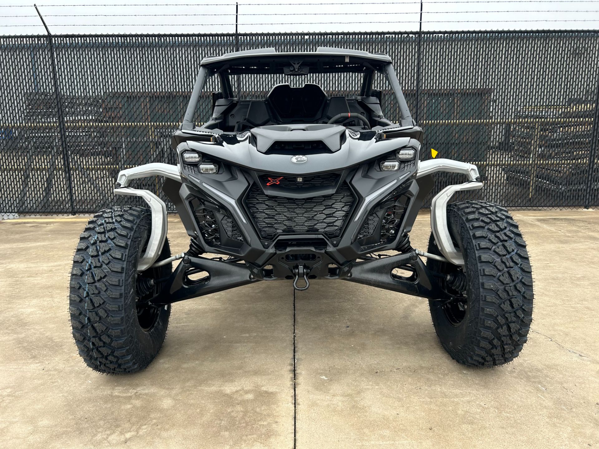 2024 Can-Am Maverick R X RS with Smart-Shox 999T DCT in Greenville, Texas - Photo 1