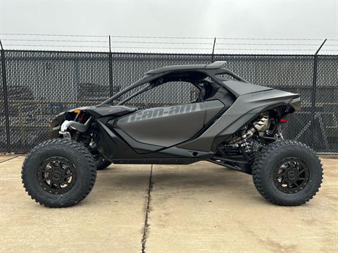 2024 Can-Am Maverick R X RS with Smart-Shox 999T DCT in Greenville, Texas - Photo 3