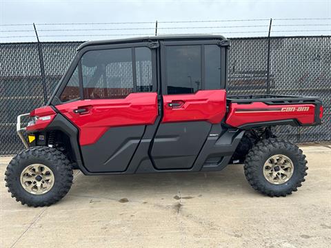 2025 Can-Am Defender MAX Limited in Greenville, Texas - Photo 2