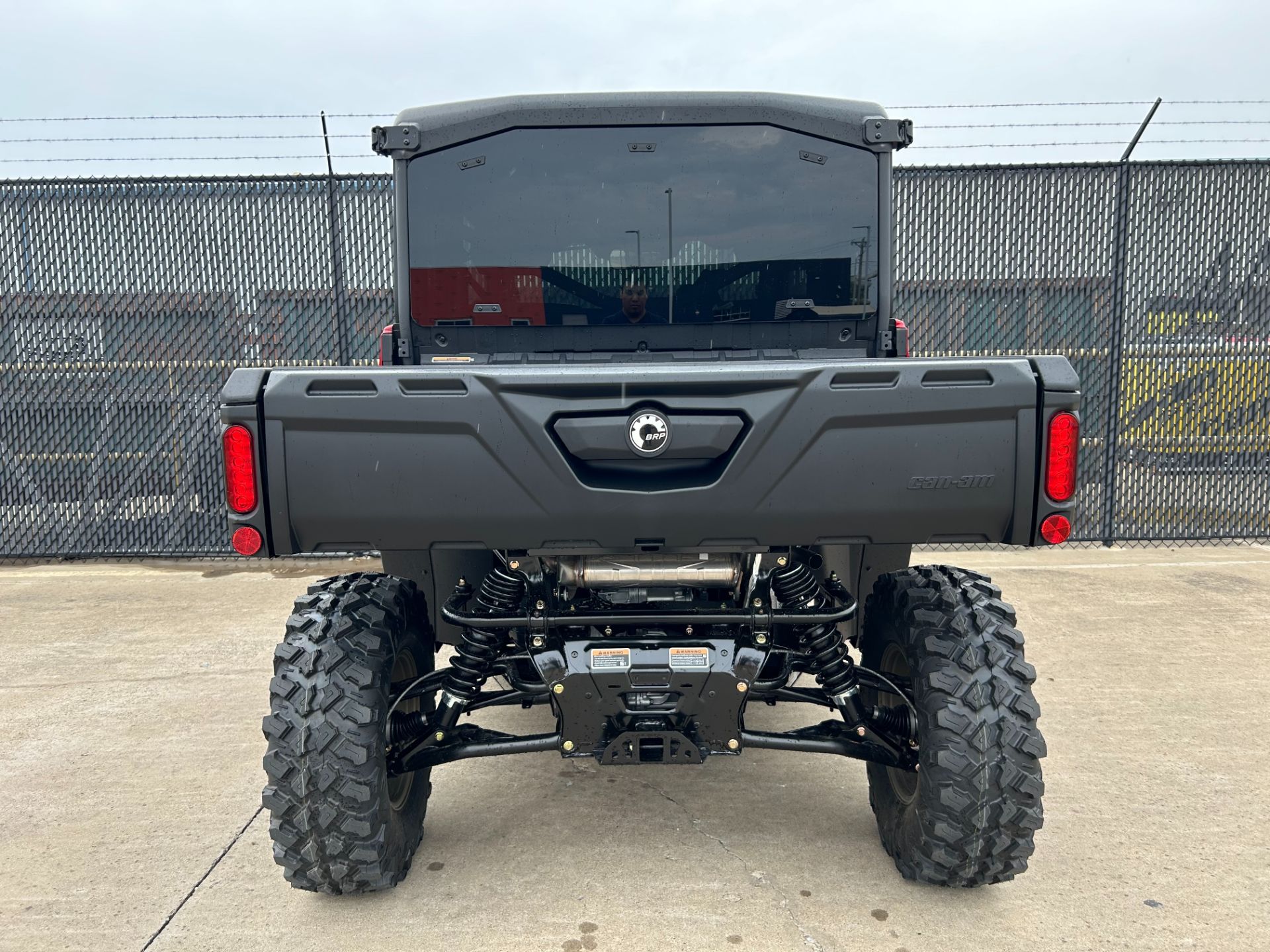 2025 Can-Am Defender MAX Limited in Greenville, Texas - Photo 4