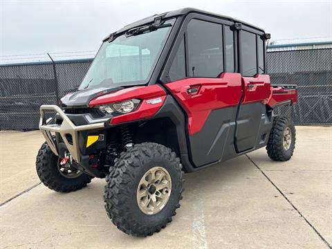 2025 Can-Am Defender MAX Limited in Greenville, Texas - Photo 5