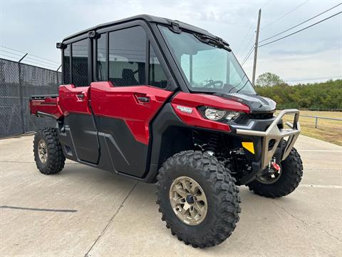 2025 Can-Am Defender MAX Limited in Greenville, Texas - Photo 6