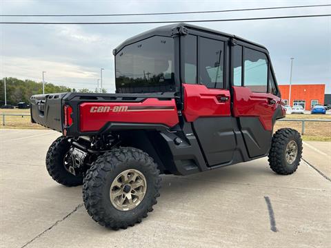 2025 Can-Am Defender MAX Limited in Greenville, Texas - Photo 7