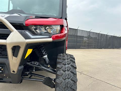 2025 Can-Am Defender MAX Limited in Greenville, Texas - Photo 10