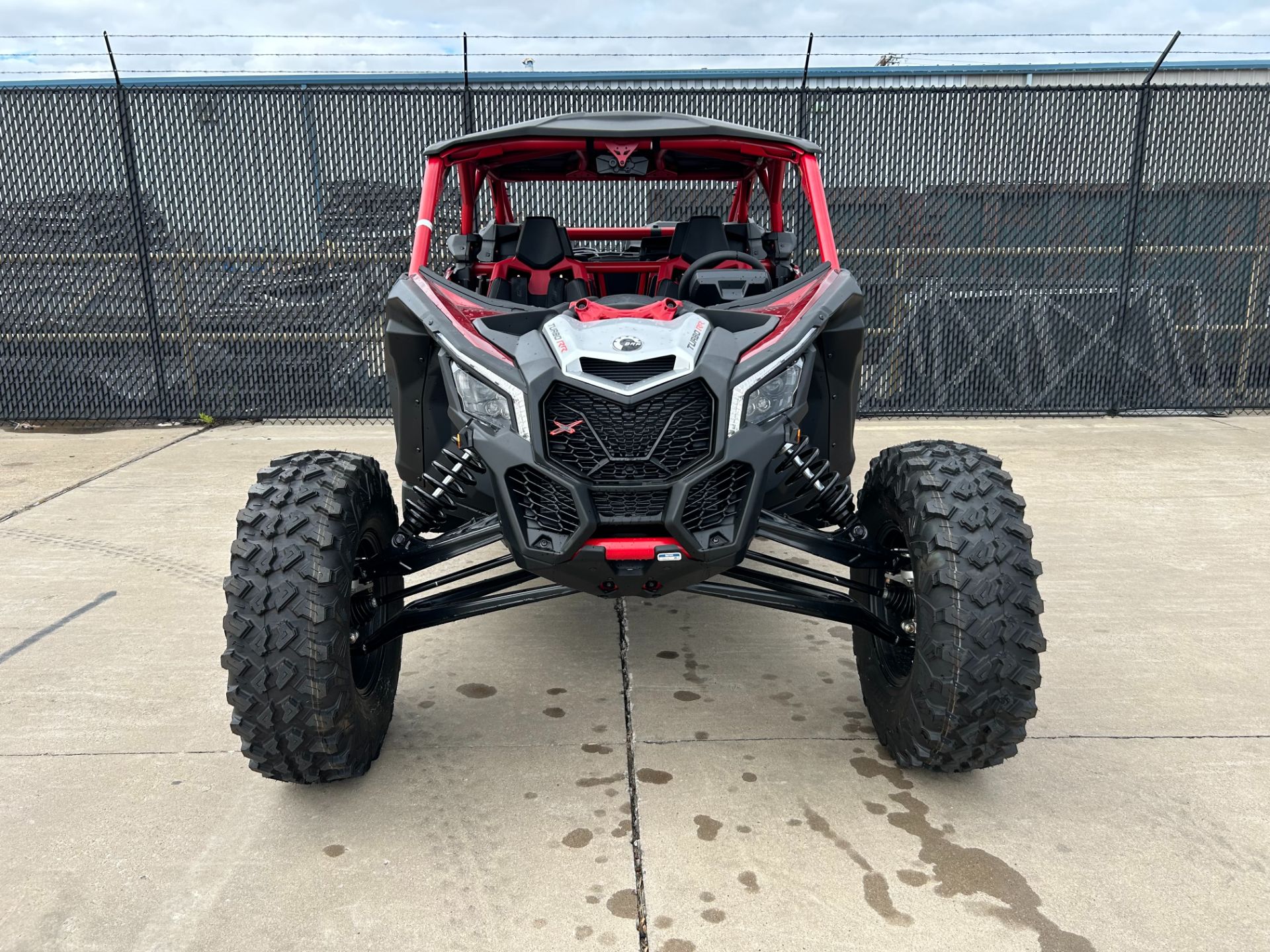 2025 Can-Am Maverick X3 MAX X RS Turbo RR with Smart-Shox in Greenville, Texas - Photo 1