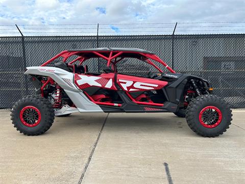 2025 Can-Am Maverick X3 MAX X RS Turbo RR with Smart-Shox in Greenville, Texas - Photo 2