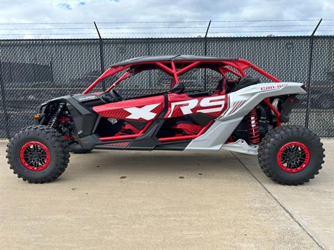 2025 Can-Am Maverick X3 MAX X RS Turbo RR with Smart-Shox in Greenville, Texas - Photo 3