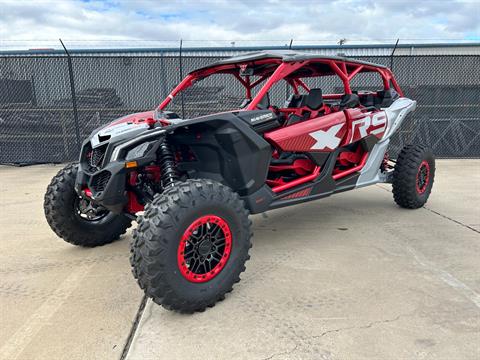 2025 Can-Am Maverick X3 MAX X RS Turbo RR with Smart-Shox in Greenville, Texas - Photo 5