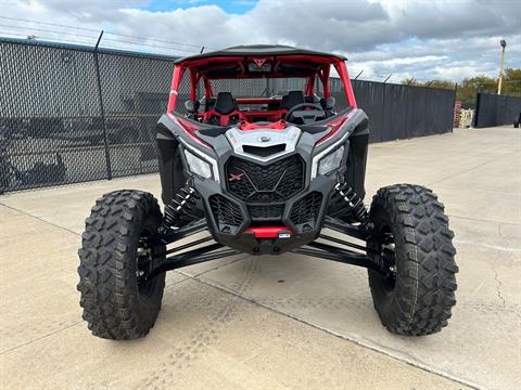 2025 Can-Am Maverick X3 MAX X RS Turbo RR with Smart-Shox in Greenville, Texas - Photo 6