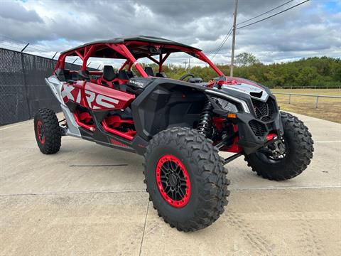 2025 Can-Am Maverick X3 MAX X RS Turbo RR with Smart-Shox in Greenville, Texas - Photo 7