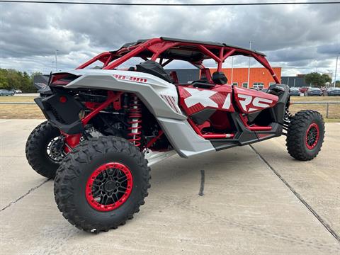 2025 Can-Am Maverick X3 MAX X RS Turbo RR with Smart-Shox in Greenville, Texas - Photo 8