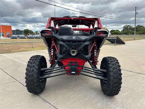 2025 Can-Am Maverick X3 MAX X RS Turbo RR with Smart-Shox in Greenville, Texas - Photo 9