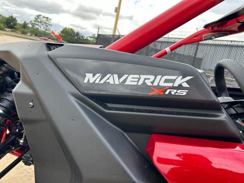 2025 Can-Am Maverick X3 MAX X RS Turbo RR with Smart-Shox in Greenville, Texas - Photo 13