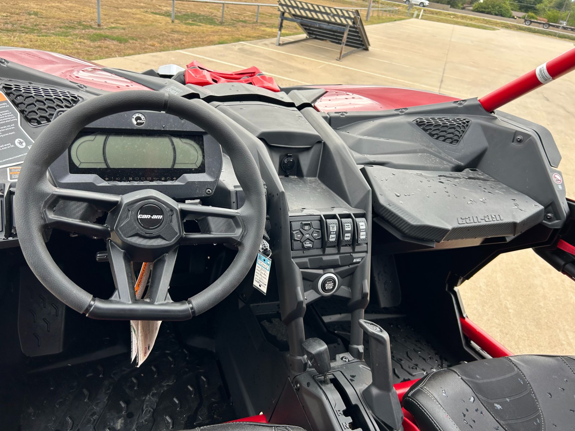 2025 Can-Am Maverick X3 MAX X RS Turbo RR with Smart-Shox in Greenville, Texas - Photo 14