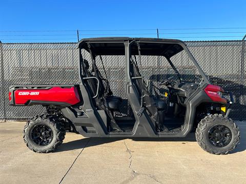 2024 Can-Am Defender MAX XT HD9 in Greenville, Texas - Photo 3
