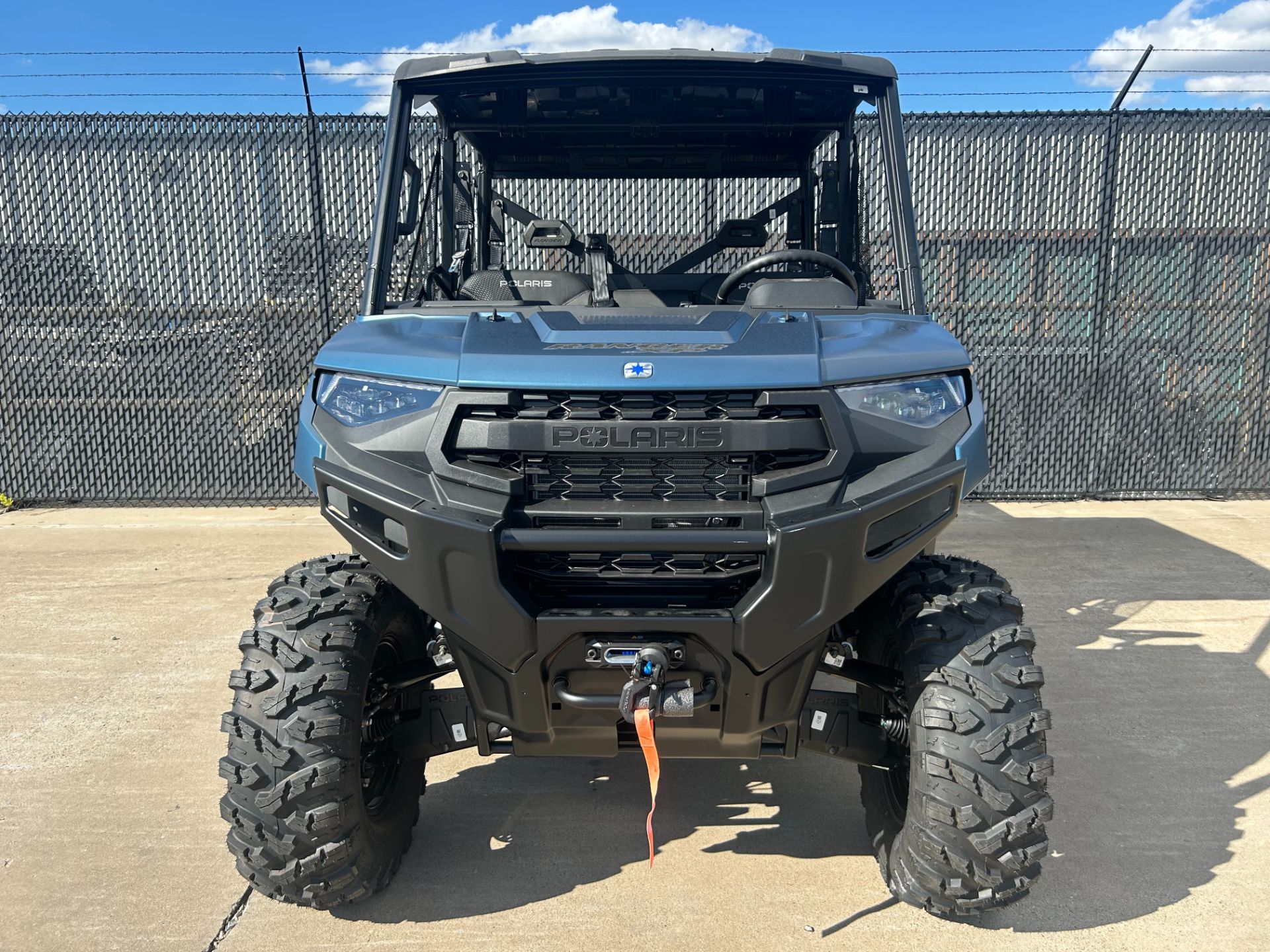 2025 Polaris Ranger Crew XP 1000 Premium in Greenville, Texas - Photo 1