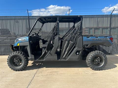 2025 Polaris Ranger Crew XP 1000 Premium in Greenville, Texas - Photo 2