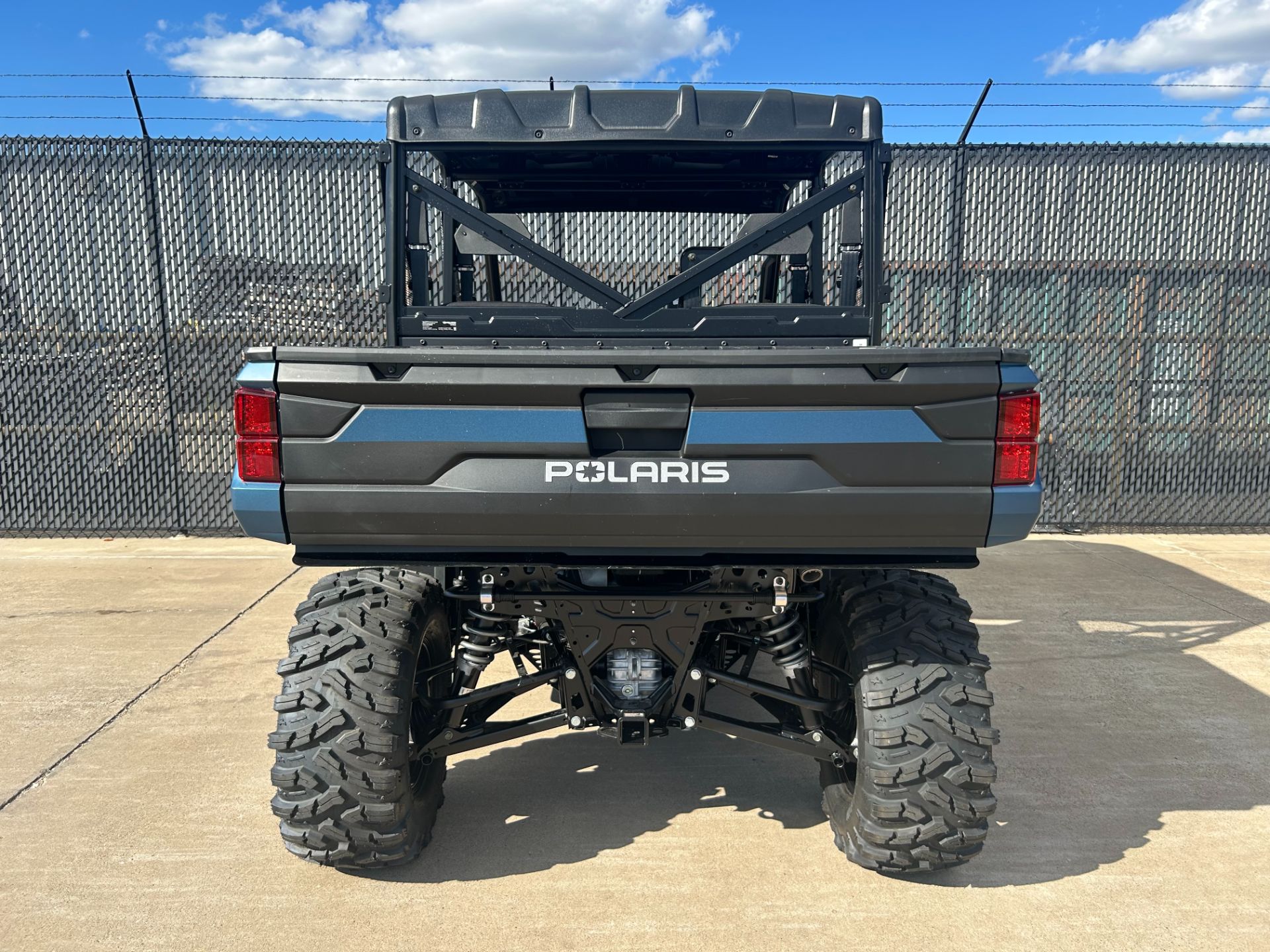 2025 Polaris Ranger Crew XP 1000 Premium in Greenville, Texas - Photo 4